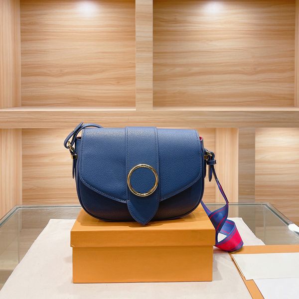 

designer bag handbag luxury shoulder bags genuine leather high-quality various styles different colors fashion brand with original box size