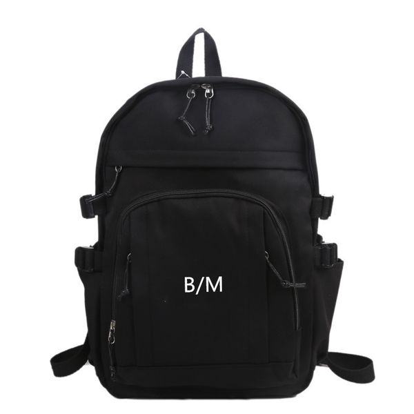 

designer bag new fashion backpack men's and women's oxford cloth schoolbag large capacity travel backpack