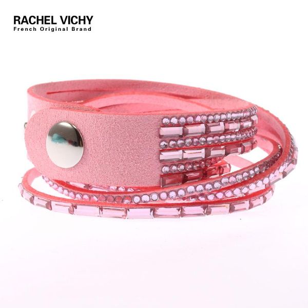 

charm bracelets rachel vichy rv-wl-b60, Golden;silver