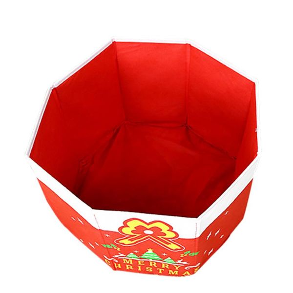 

storage bags 1pc christmas decorations tree bottom box xmas decorative