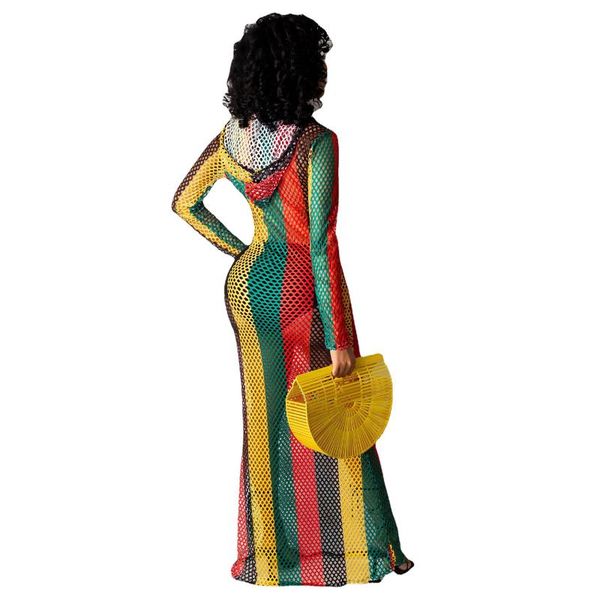 

ethnic clothing african dresses for women party dashiki 2021 summer beach long maxi dress robe africaine femme clothes africa, Red