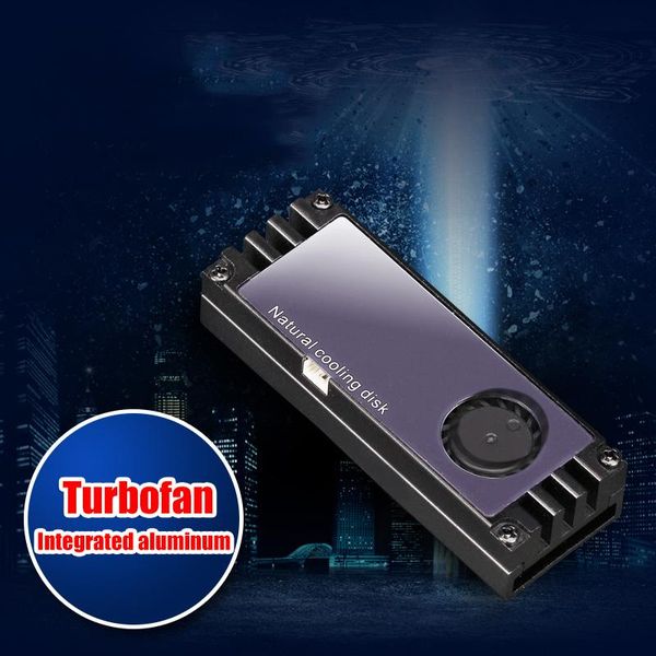 

fans & coolings m. 2 solid state heat sink nvme hard disk m2 ssd fan 2280 vest