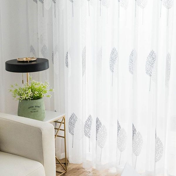 

curtain & drapes tulle white gauze balcony sand cloth net red decoration curtains for living dining room bedroom