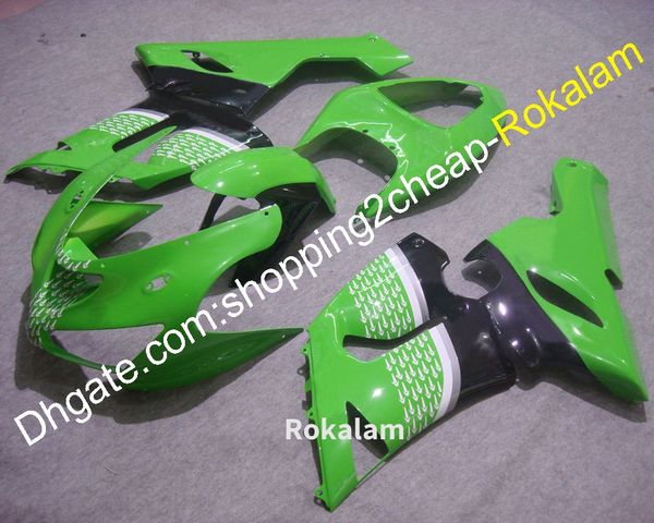 Feeding da motocicleta para Kawasaki ZX-6R 2005 Feedings ZX 6R 636 ZX6R 05 06 ZX636 moda Cowling (moldagem por injeção)