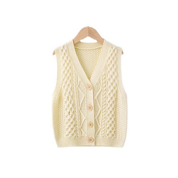 

waistcoat kids coat children winter warm vests girls clothes autumn/winter baby knitted shoulder-length head sweater jacket b9225, Camo