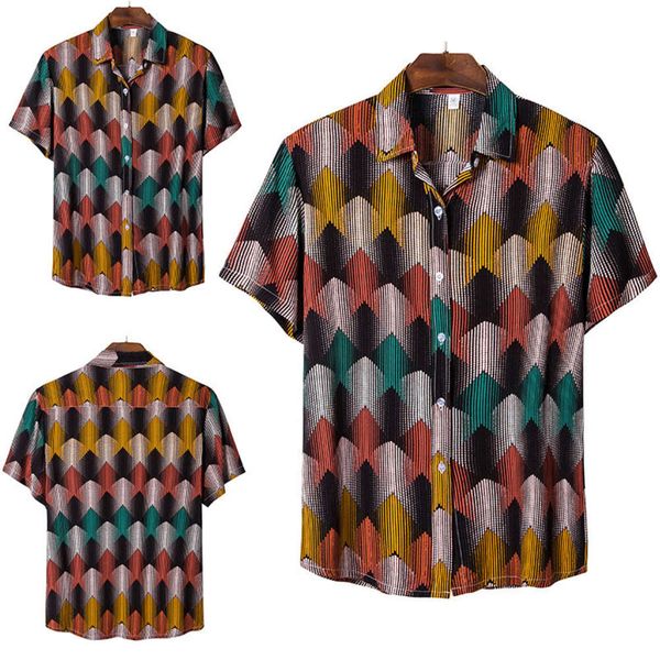 

dresses casual short sleeve shirt men's cs1, White;black