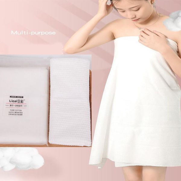 

towel travel disposable bath thickening quick-drying essential for adults bathroom supplies