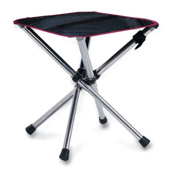 

fishing accessories foldabl small stool bench portable outdoor ultra light subway train travel picnic camping chair