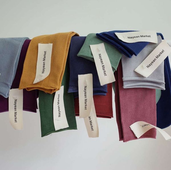 

autumn moon color cotton straight board rootless crimping candy middle, Black;white