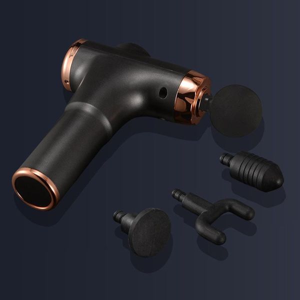 

massage gun mini muscle-relaxing tool high frequency mute impact muscle film fitness home