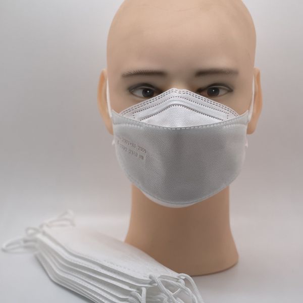 

fish mask with steel seal korean willow leaf face eeni