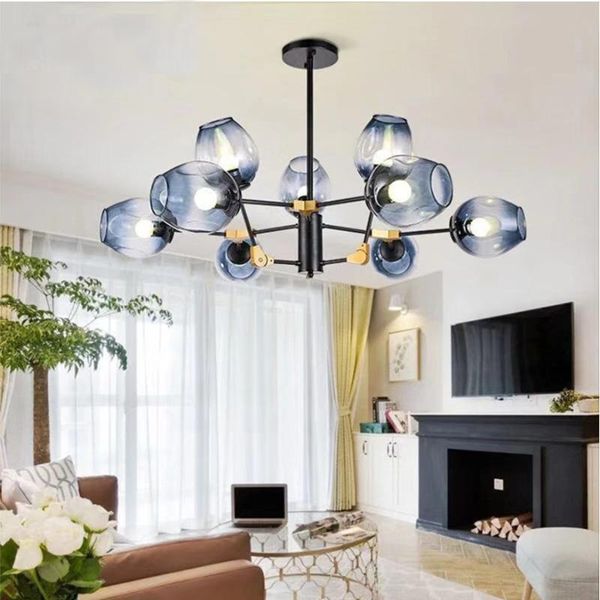 

pendant lamps chandelier lighting chandeliers ceiling led wall moon lamp modern luzes de teto avizeler hanglampen