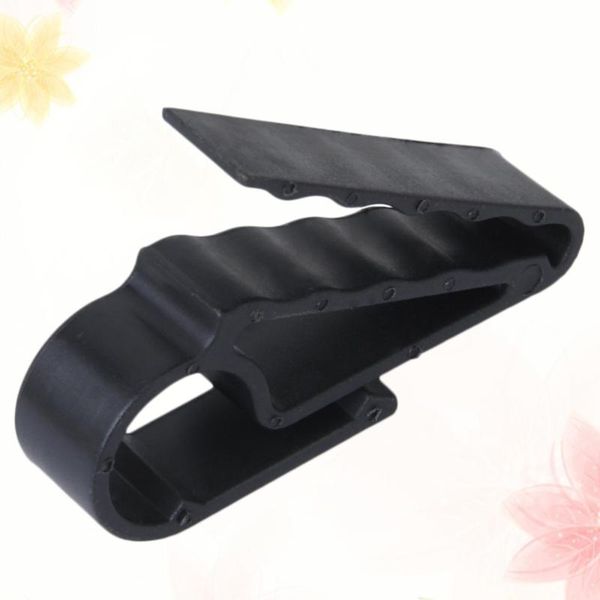 

yoga blankets 6pcs clips accessories cigarette holder hands deskfor smokers (black)