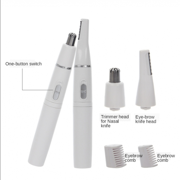 

in 1 hair clipper nose trimmer for women men ear eyebrows beard removal eyebrow electric & trimmers