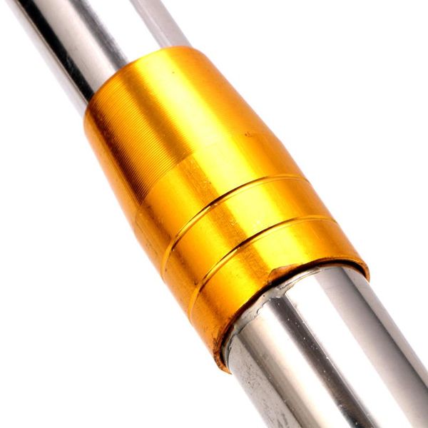 

boat fishing rods 1.5/1.7/1.9m head ring prong harpoon spear rod fish dip net bar