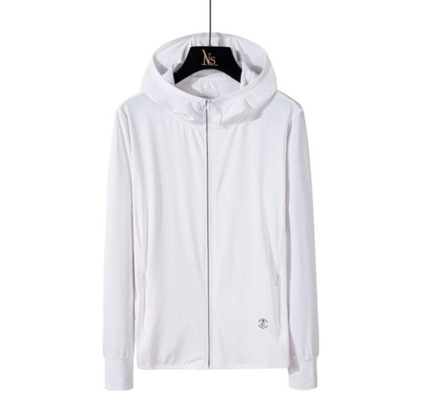 

autumn jacket casual solid windbreaker zipper thin hooded coat slim fit outwear male men's jackets, Black;brown