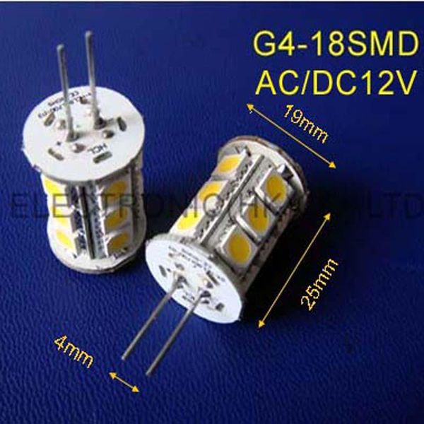 

bulbs ac/dc12v led g4 bulbs,12v crystal lights lamp ac12v gu4 downlights 50pcs/lot