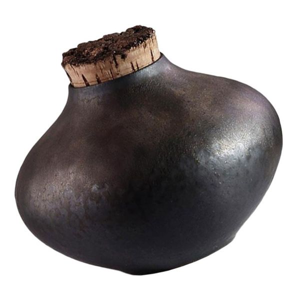 

storage bottles & jars 1pc restaurant kitchen sealing jar exquisite ceramic tea leaf