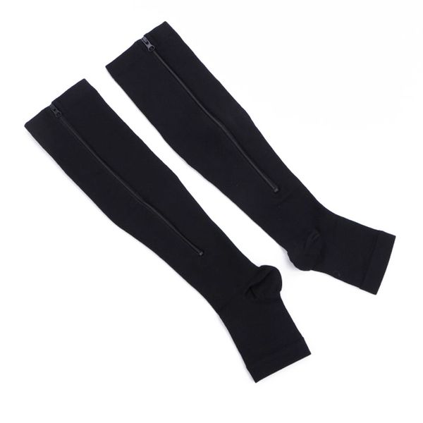 

burn fat zipper compression socks t8scouts