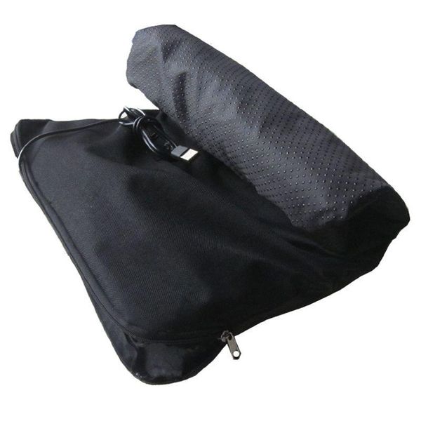 

outdoor pads carbon fiber usb heating cushion automatic inflatable electric warm fishing pad heated