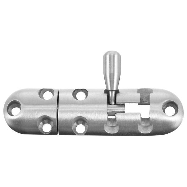 

other door hardware 1pc sliding lock stainless steel slide bolt for home el