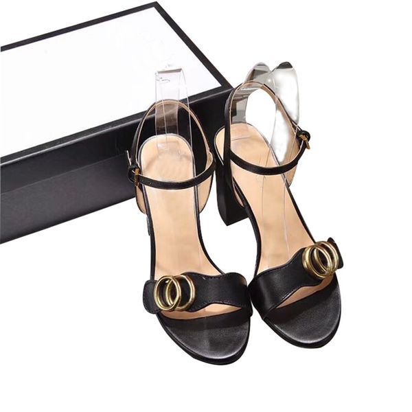 

autumn high heel sandals ladies open toe black dress shoes