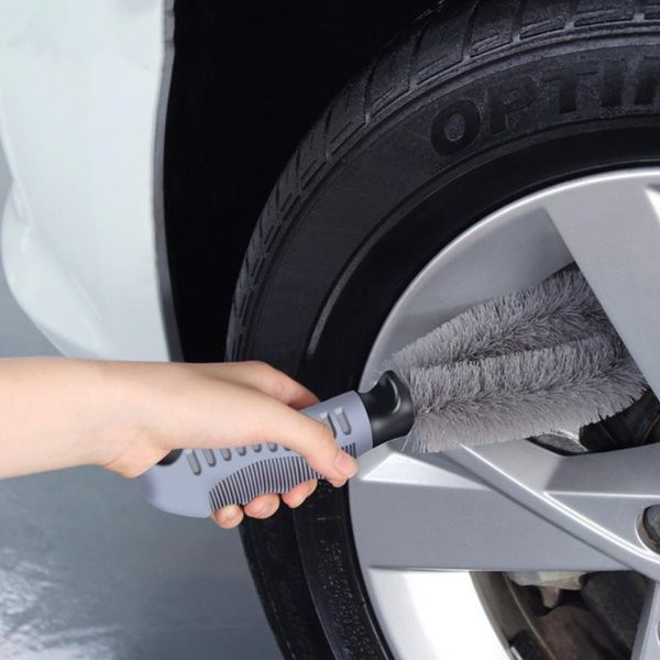 

car sponge wheel cleaning brush kit for tire washing tool