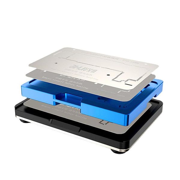 

professional hand tool sets for aixun z12 strong magnetic middle layer position platform 12mini 12 pro 12promax cpu chip repair