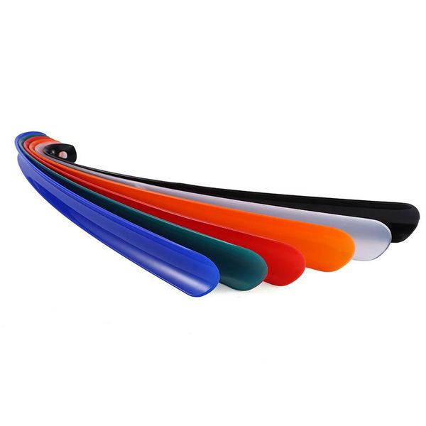 

clothing & wardrobe storage 1pcs plastic extra long shoehorn lazy shoe helper handle shoes lifter pull