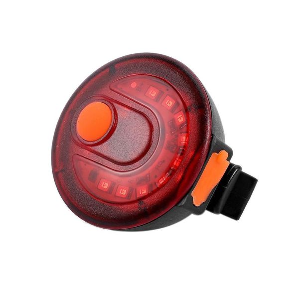 

bike lights bicycle rear light waterproof led usb charging cycling taillight mountain warning night riding acessories