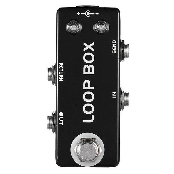 

golf training aids moskyo mini guitar effect pedal loop box switcher channel selection true bypass