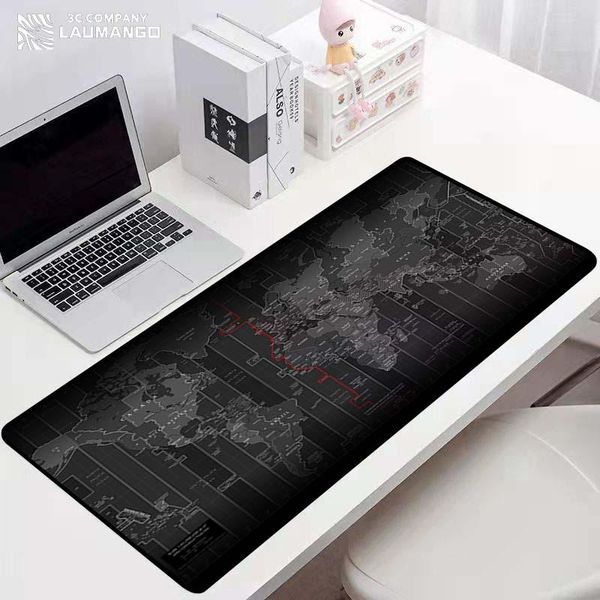 

mouse pads & wrist rests non-slip mat gaming pad speed pc mats computer mousepad company kawaii accessories mausepad gamer keyboar