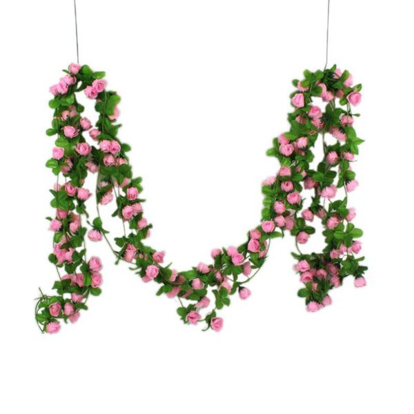 

decorative flowers & wreaths -100% brand artificial home decor wisteria silk flower holiday decoration weddings events simulation