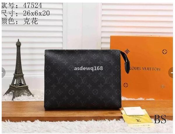 

518 gglvlouisvittonyslvutton designer wash bag evening bags leather crossbody package clutch han, Red;black