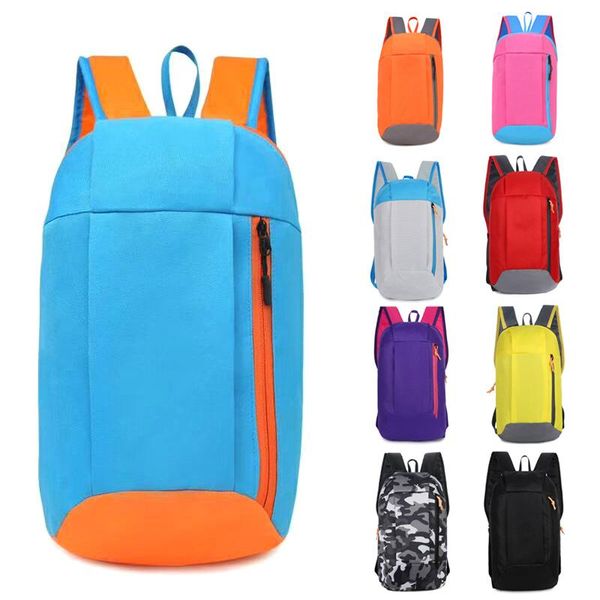 

backpack outdoor children sports kids travel mini hiking camping bags 10l capacity jl