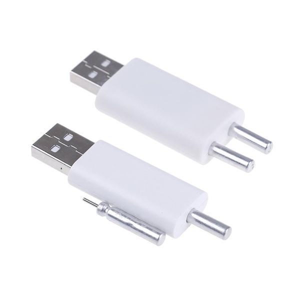 

holes usb charger for rechargeable cr425 battery charging set with 2 pc of luminous led fishing float accessories