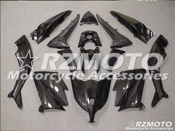 Ace kits transferência de água Fibra de carbono feiras de motocicleta para Yamaha tmax530 12 13 14 anos uma variedade de cor no.1710