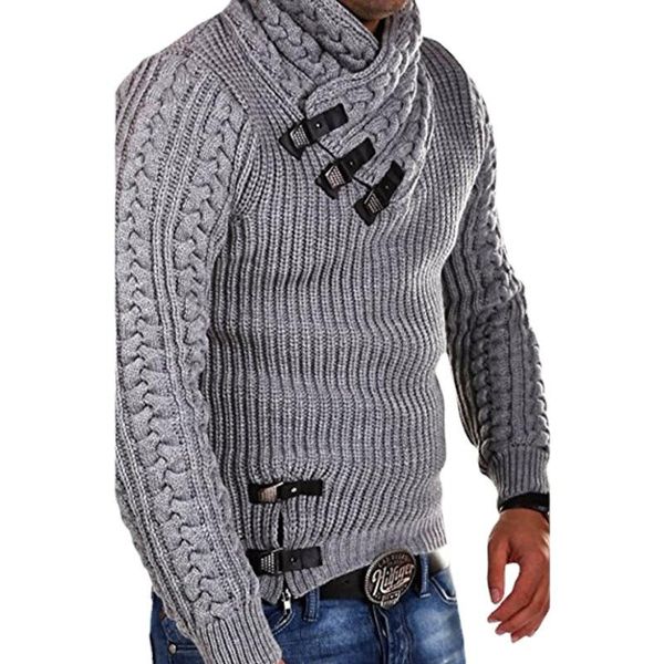 

men's sweaters dimusi autumn winter fashion warm knitted morality turtleneck sweatshirt male slim streetwear pullovers clothing, White;black
