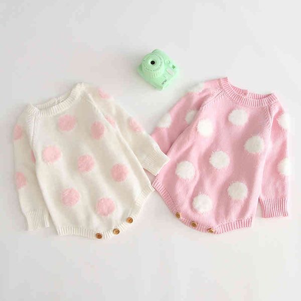 

autumn winter baby girl sweet rompers long sleeves born 0-3yrs 210429, Blue