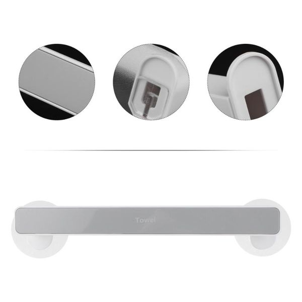 

towel racks shelf rack punch multifunctional storage holder