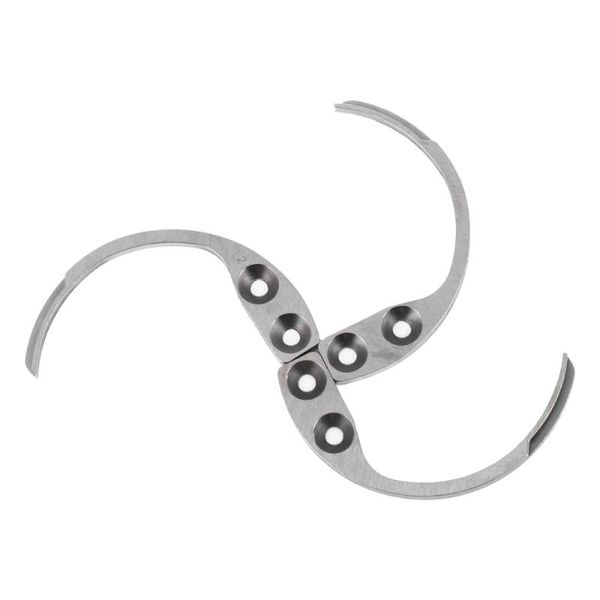

hooks & rails 3 pcs mini hook tag remover magnetic anti-theft unlocker