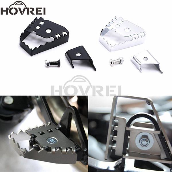 

pedals for f800gs f700gs f650gs r1150gs r1200gs r 1150/1200 gs motorcycle rear foot brake lever peg pad extension enlarge extender