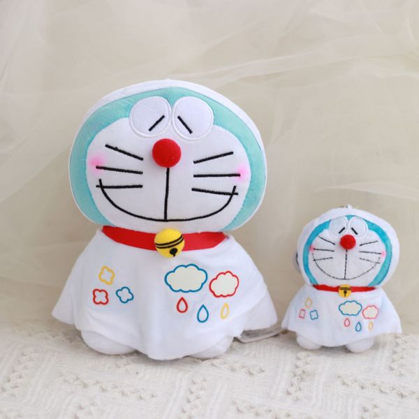 

doraemon plush toy 20cm blue dingdang cat mini grab doll 8 inch