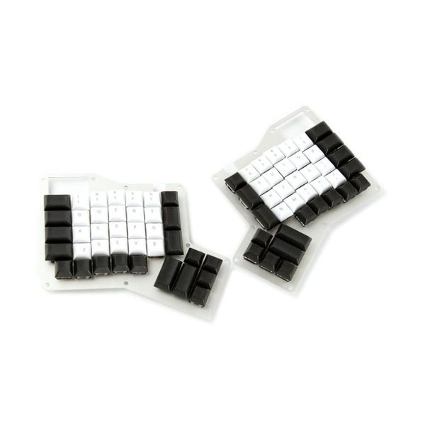

keyboards ymdk dsa profile pbt print blank keycap set for ergo ergodox planck preonic lily 58 keyboard