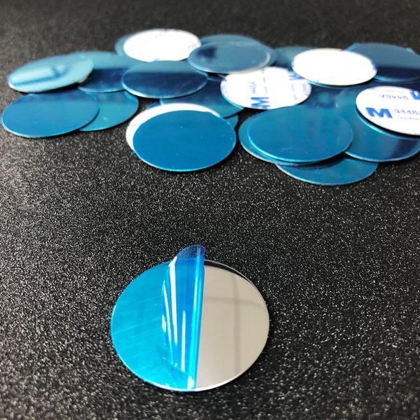 

1pcs/3pcs/5pcs 30x0.3mm sticker metal plate disk iron sheet for magnet mobile phone holder magnetic car stand holders cell mounts &
