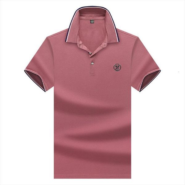 

casual brand shirt xxxl mens polo business tace amp shark for father husband short sleeve summer shirts, White;black