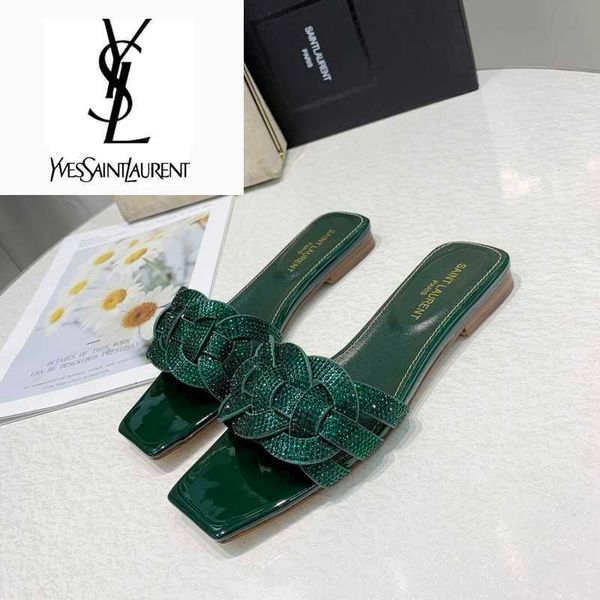 

slippers walking designer slides luxury tennis sandals brand mules women thongs shoes casual handmade 7qaa, Black;white