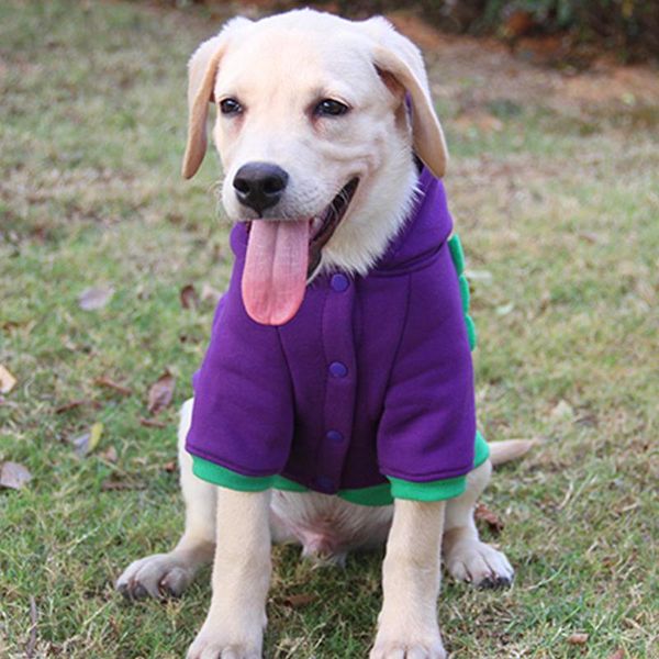 

dog apparel 1pc creative pet coat funny clothes happy costume