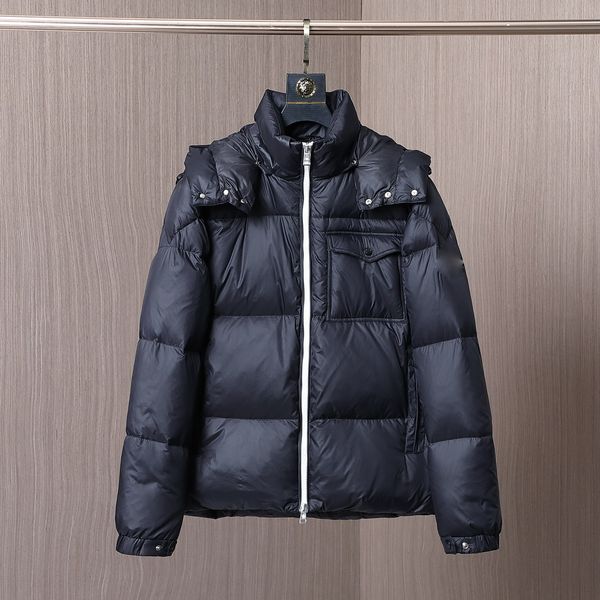 

womens winter jackets parka women classic casual down coats luxury outdoor warm jacket designer lady coat outwear a15f, Black