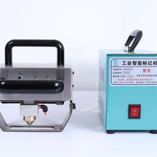 

pneumatic tools uk 2590 electric portable frame number marking machine metal cutting plotter plate beam coder usb interface and computer con